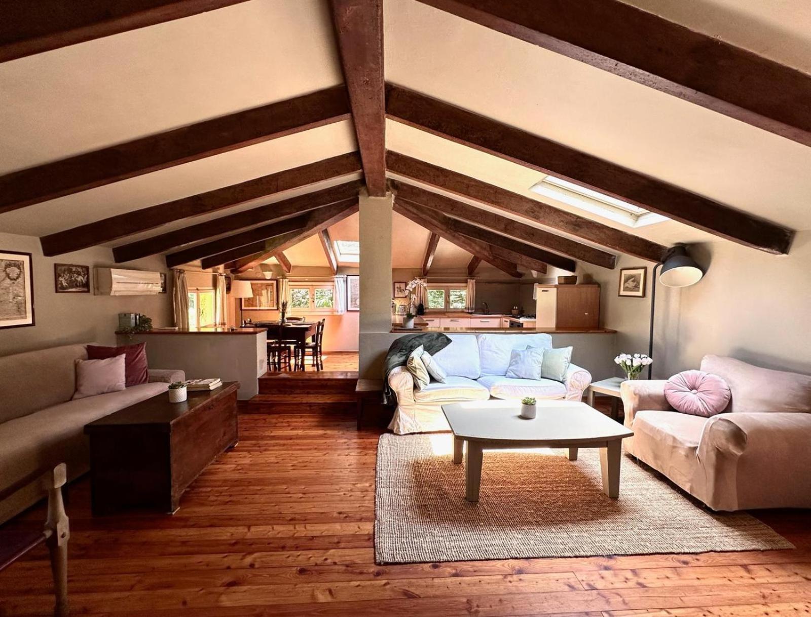 Garden Loft By Veneto Villa Villa Osti Extérieur photo